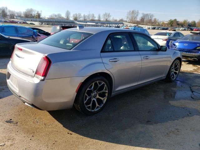 2018 Chrysler 300 S