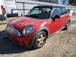 Salvage cars for sale from Copart Gastonia, NC: 2007 Mini Cooper