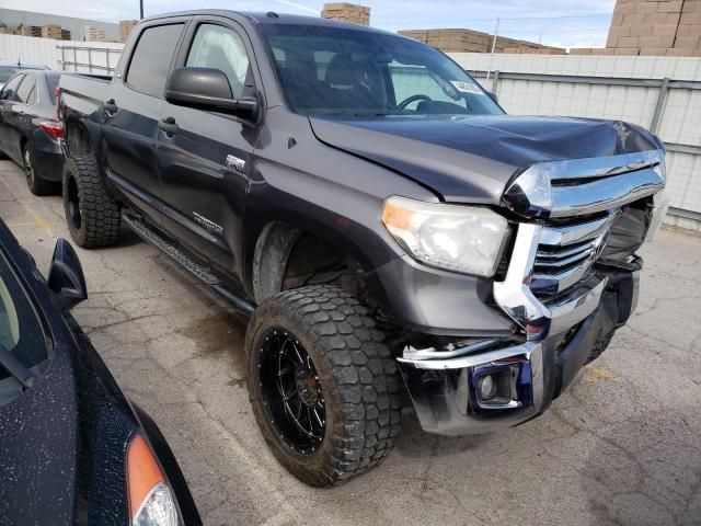 2016 Toyota Tundra Crewmax SR5