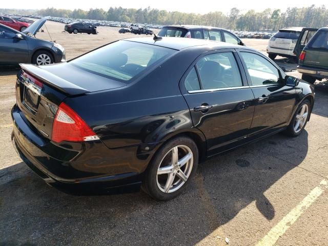 2011 Ford Fusion SEL