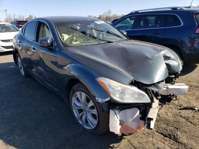 2011 Infiniti M37 X