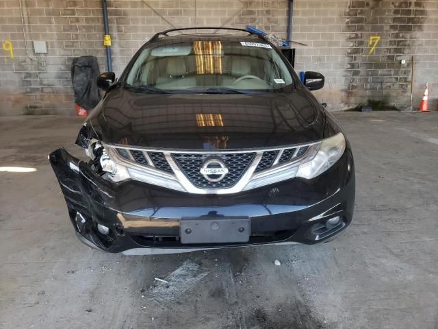 2012 Nissan Murano S