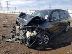 Chevrolet Vehiculos salvage en venta: 2018 Chevrolet Equinox LT