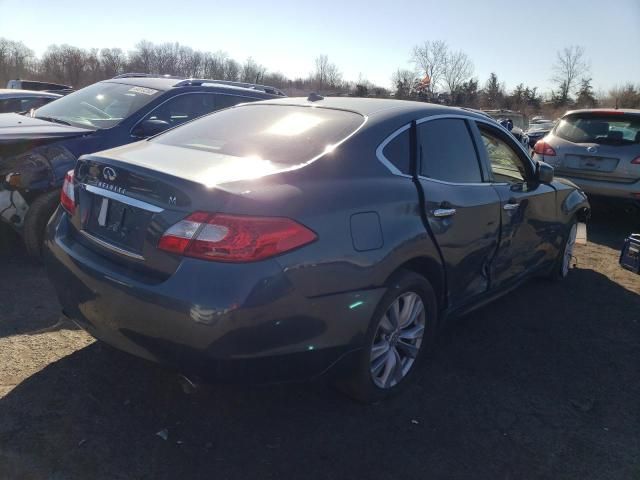 2011 Infiniti M37 X