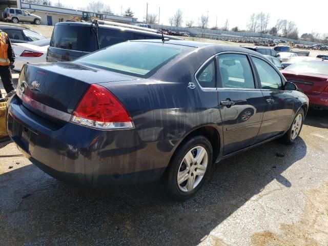 2008 Chevrolet Impala LS