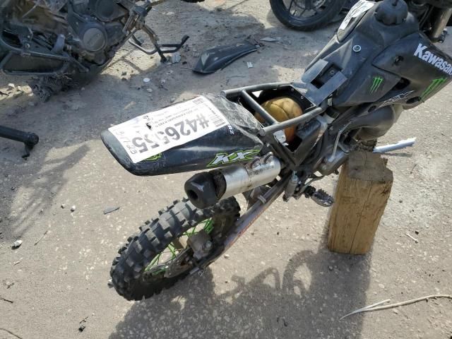 2022 Kawasaki KX65 C