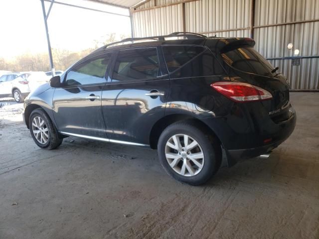 2012 Nissan Murano S