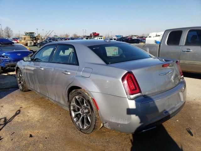 2018 Chrysler 300 S