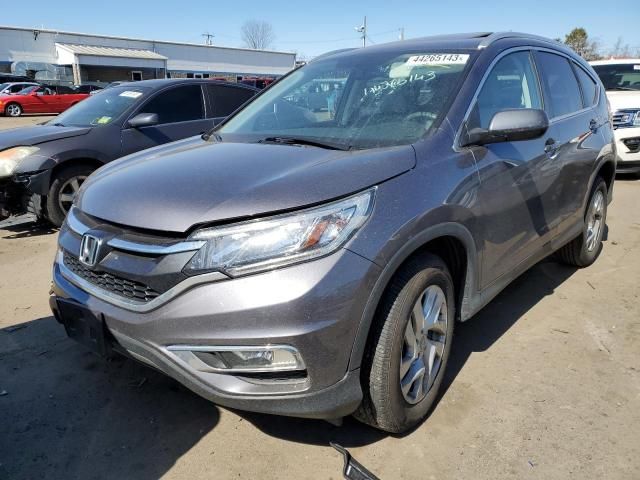 2016 Honda CR-V EXL