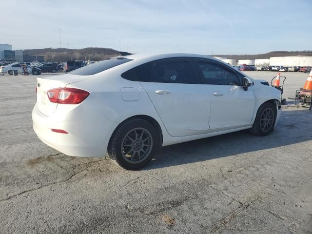 2018 Chevrolet Cruze LS