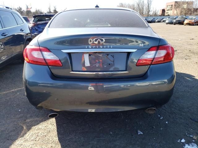 2011 Infiniti M37 X