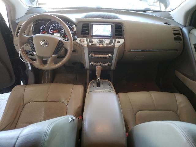 2012 Nissan Murano S