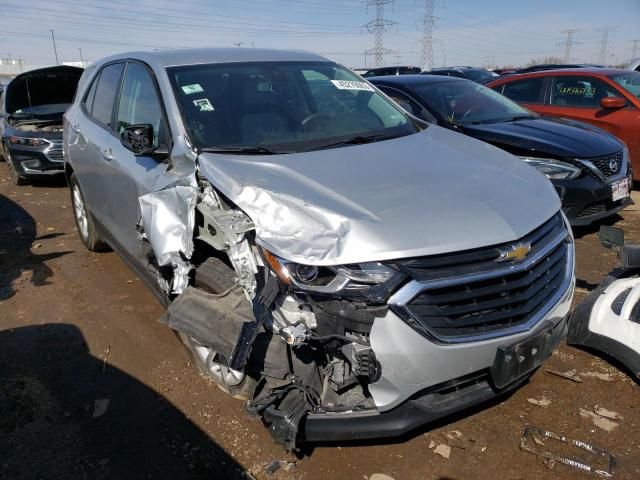 2021 Chevrolet Equinox LS