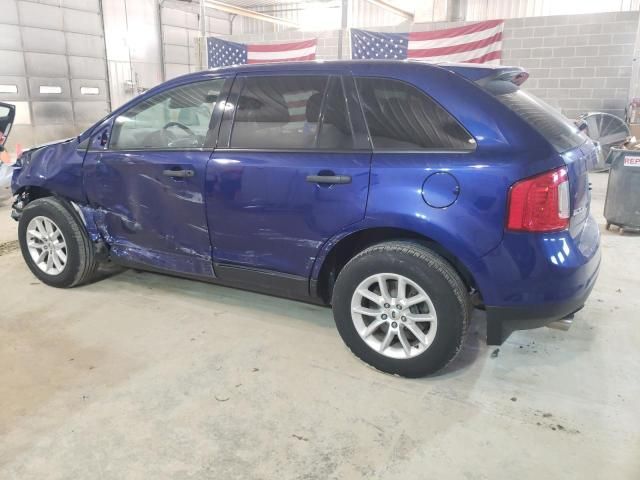 2013 Ford Edge SE