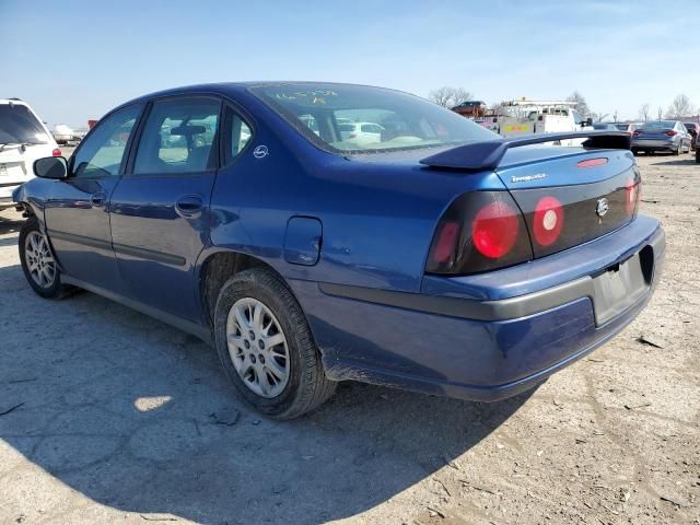 2005 Chevrolet Impala