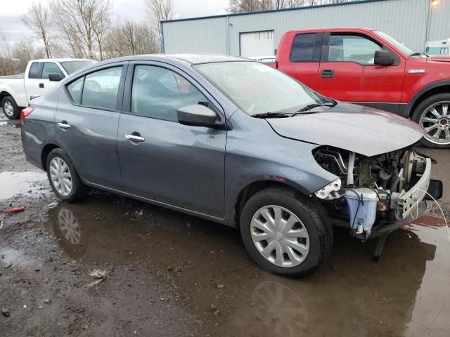 2019 Nissan Versa S