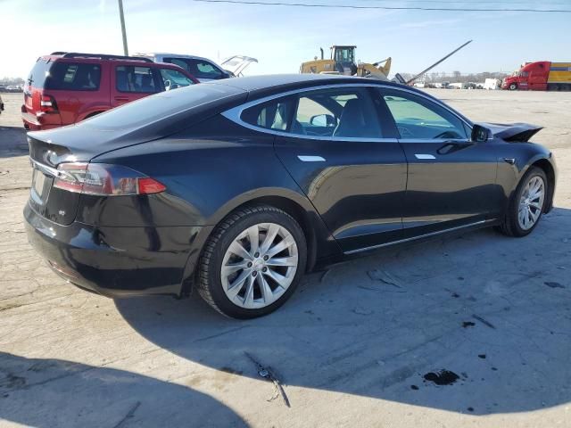 2016 Tesla Model S