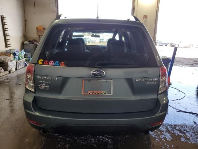 2012 Subaru Forester 2.5X Premium