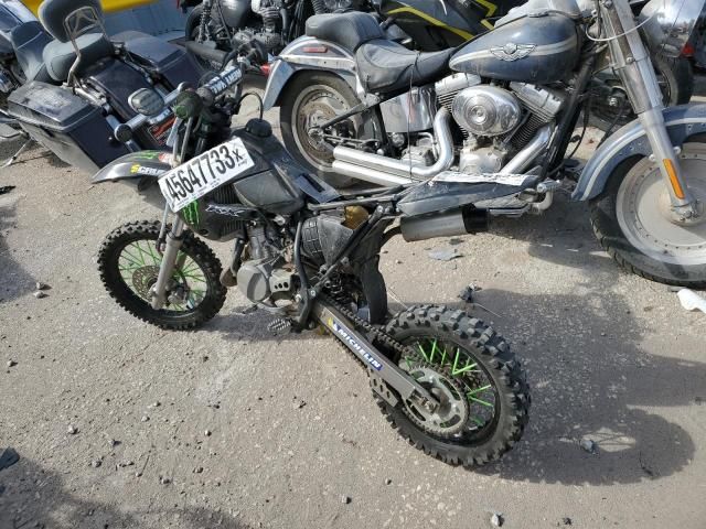 2022 Kawasaki KX65 C