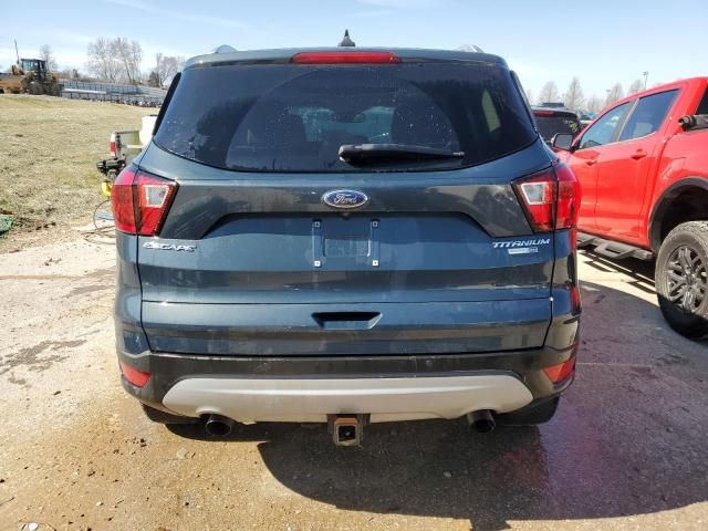 2019 Ford Escape Titanium