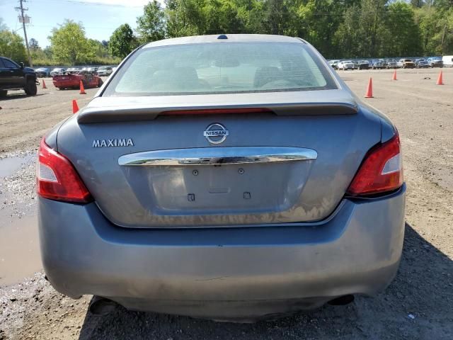 2009 Nissan Maxima S