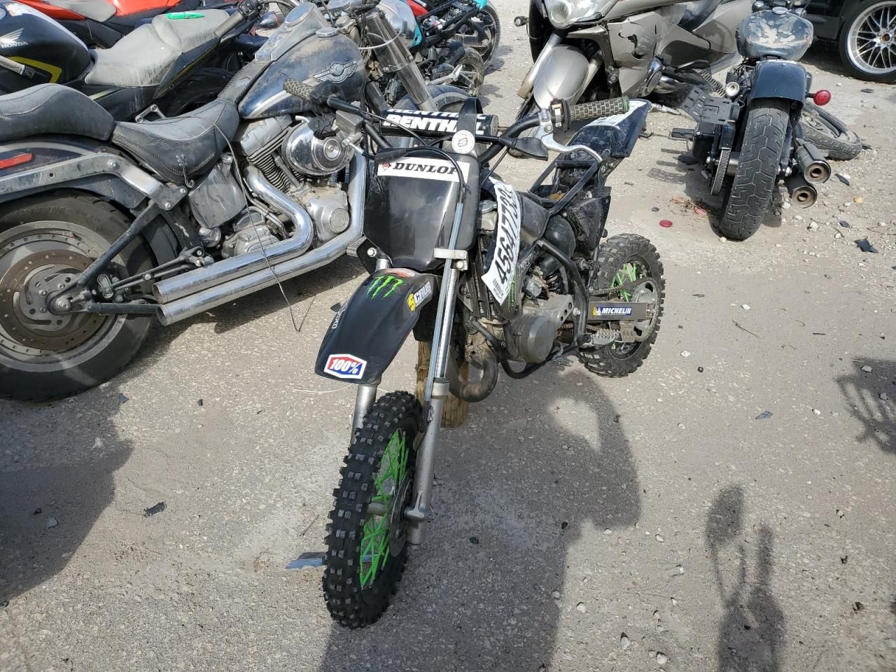 2022 Kawasaki KX65 C For Sale in Wichita, KS Lot #45647***