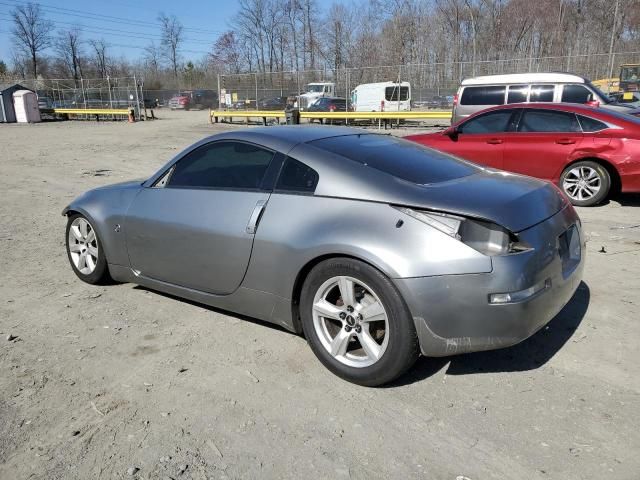 2003 Nissan 350Z Coupe