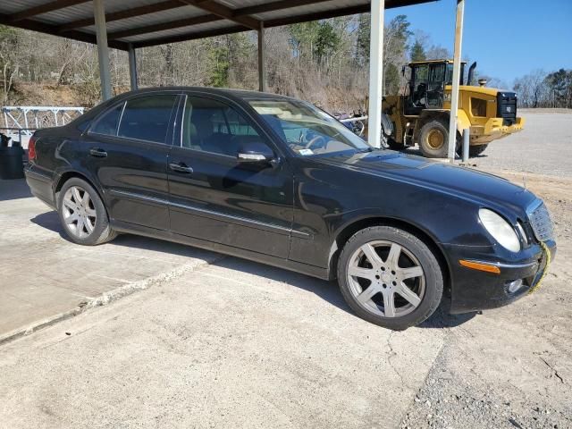 2008 Mercedes-Benz E 350