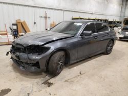 BMW salvage cars for sale: 2020 BMW 330I