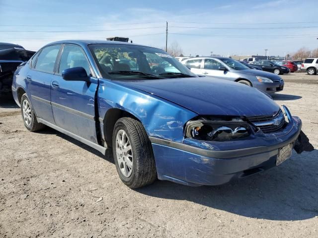 2005 Chevrolet Impala