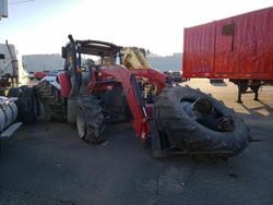 Case salvage cars for sale: 2018 Case Back HOE