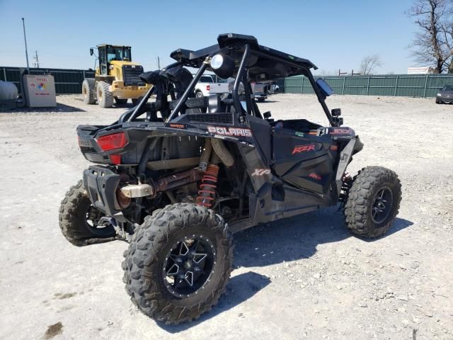 2018 Polaris RZR XP 1000 EPS High Lifter Edition