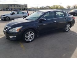 Nissan Vehiculos salvage en venta: 2013 Nissan Altima 2.5