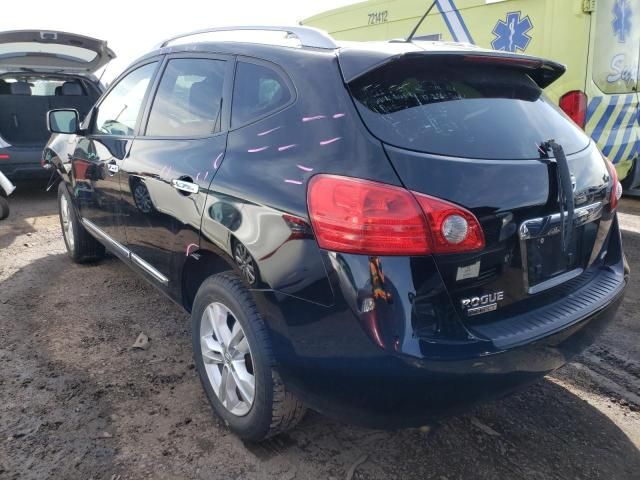 2015 Nissan Rogue Select S