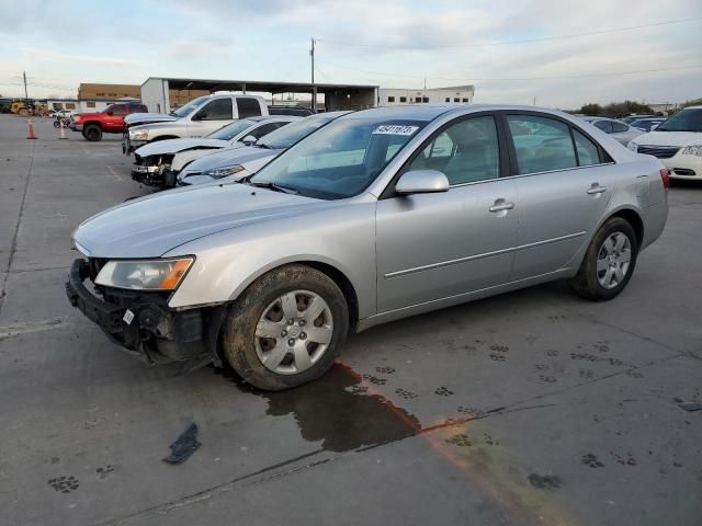 2008 Hyundai Sonata GLS