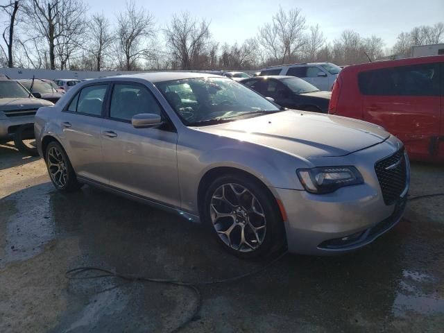 2018 Chrysler 300 S