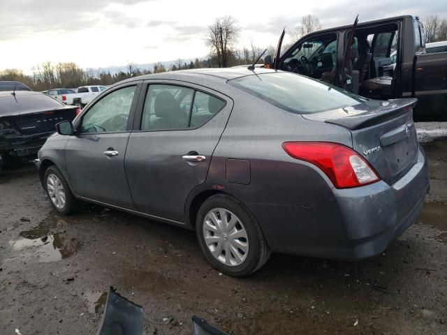 2019 Nissan Versa S