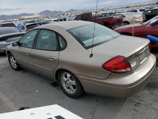 2005 Ford Taurus SE