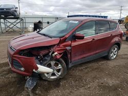 Salvage cars for sale from Copart Nampa, ID: 2015 Ford Escape SE