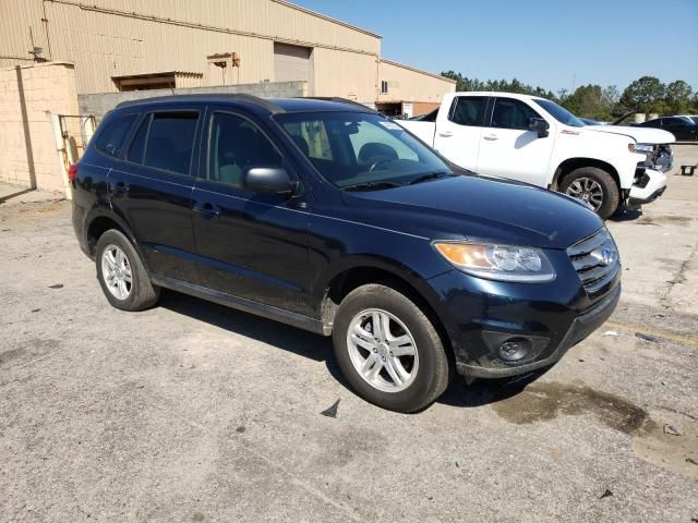 2012 Hyundai Santa FE GLS