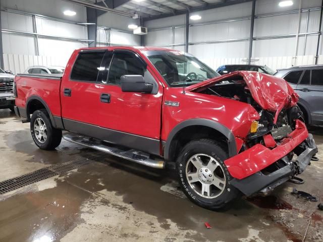 2004 Ford F150 Supercrew