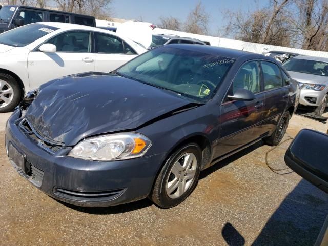 2008 Chevrolet Impala LS