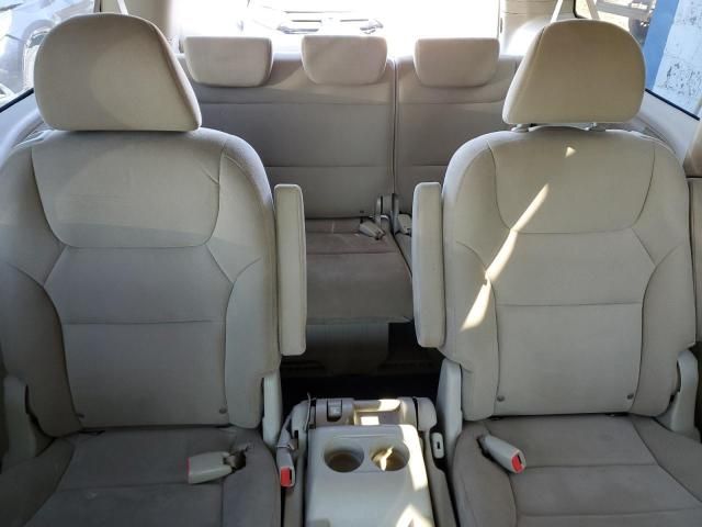 2008 Honda Odyssey EX