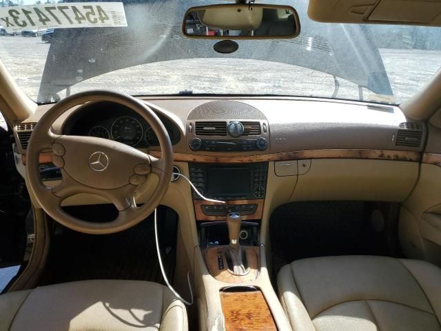 2008 Mercedes-Benz E 350