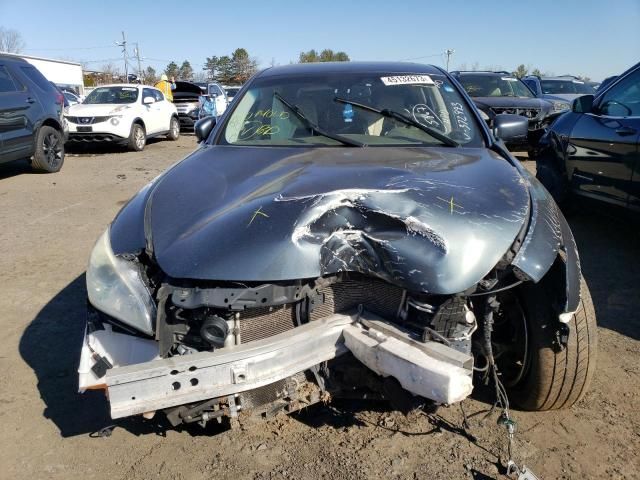 2011 Infiniti M37 X