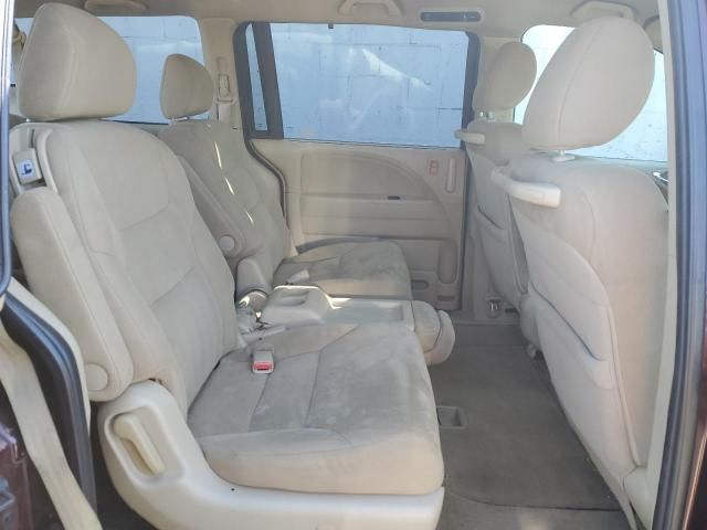 2008 Honda Odyssey EX