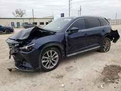 Mazda CX-9 Grand Touring Vehiculos salvage en venta: 2017 Mazda CX-9 Grand Touring