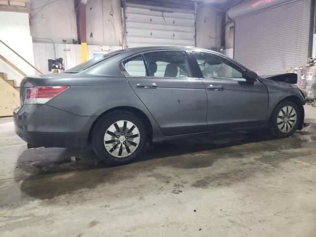 2009 Honda Accord LX