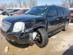 2011 GMC Yukon XL Denali en venta en Bridgeton, MO