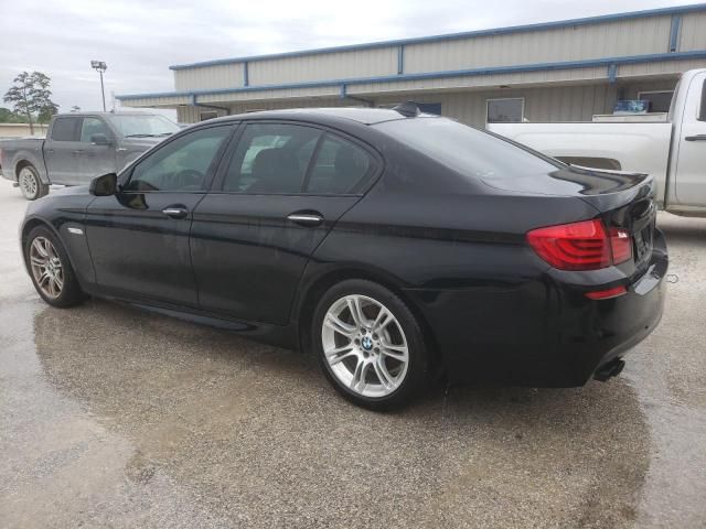 2013 BMW 528 I